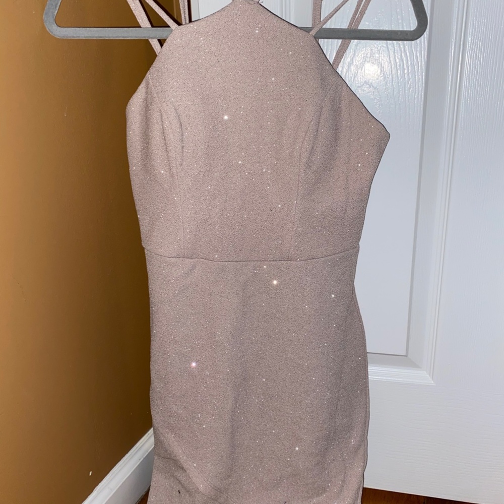 Light Pink Dress